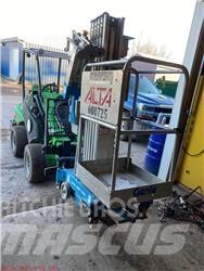 Genie AWP25S Vertikālie pacēlāji
