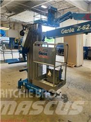 Genie AWP30S Vertikālie pacēlāji