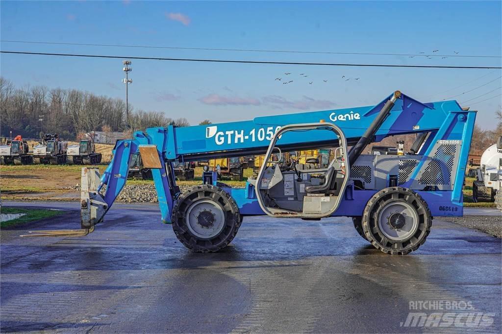 Genie GTH1056 Teleskopiskie manipulatori