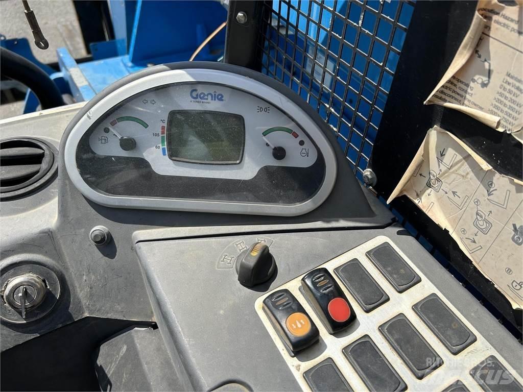 Genie GTH5519 Teleskopiskie manipulatori