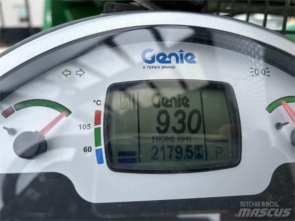Genie GTH5519 Teleskopiskie manipulatori