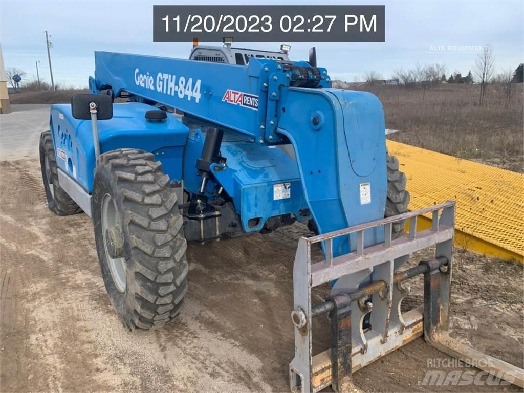 Genie GTH844 Teleskopiskie manipulatori