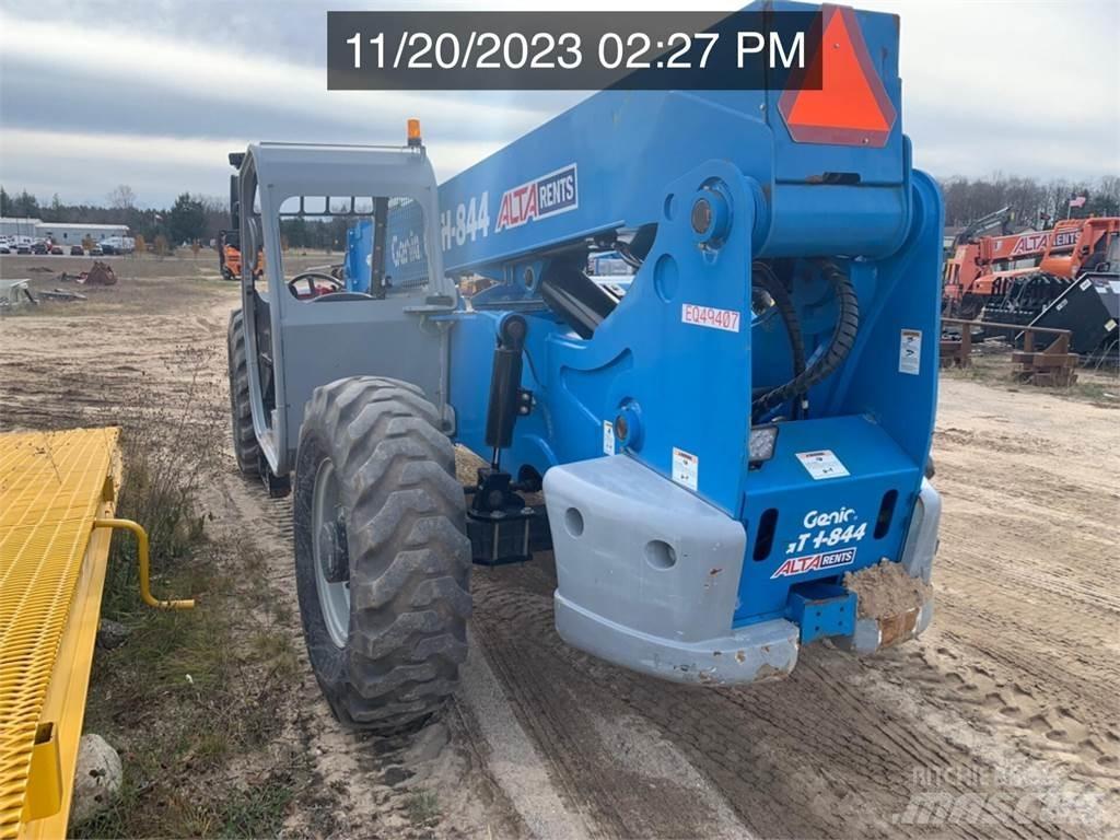 Genie GTH844 Teleskopiskie manipulatori
