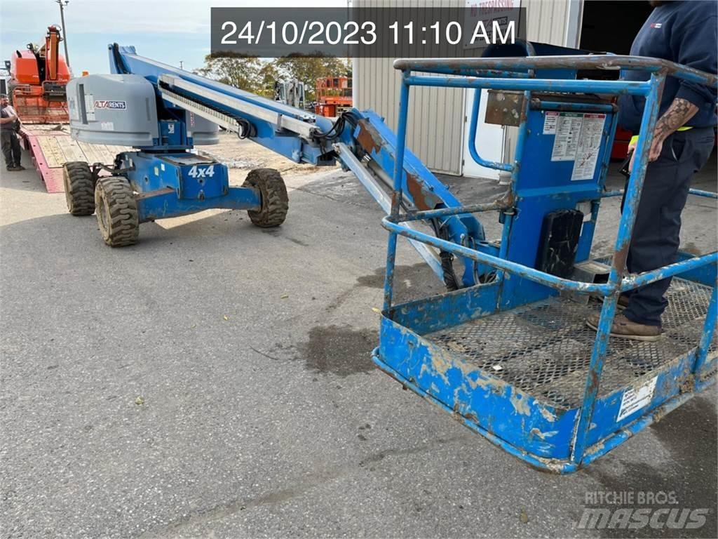 Genie S45 Teleskopiskie pacēlāji