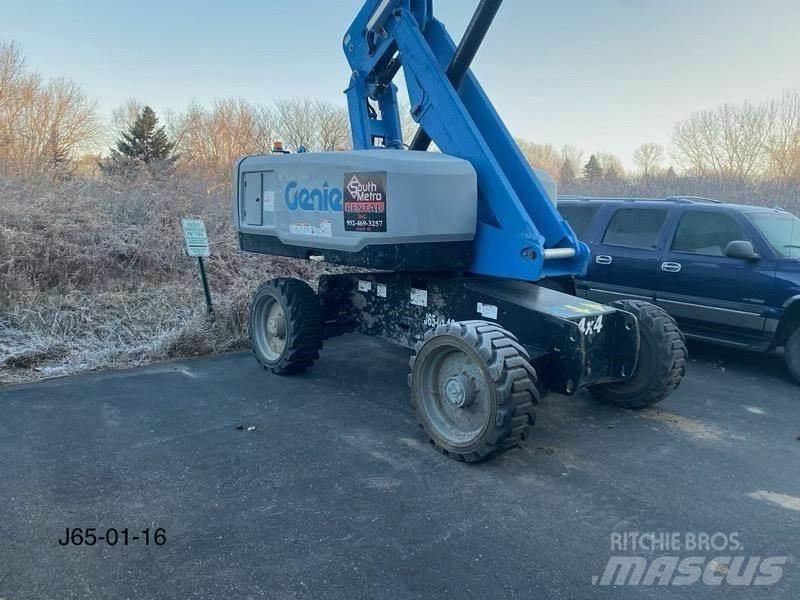 Genie S65 Teleskopiskie pacēlāji