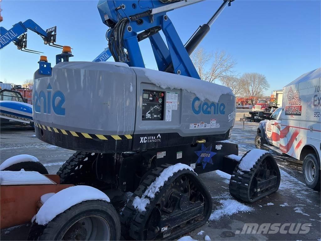 Genie S65 TRAX Teleskopiskie pacēlāji