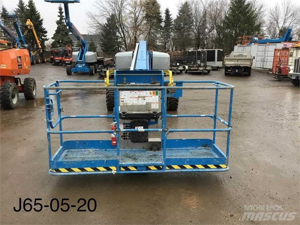 Genie S65XC Teleskopiskie pacēlāji