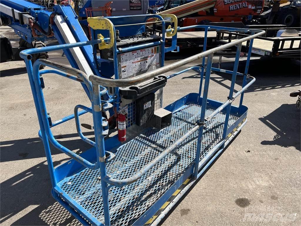 Genie S65XC Teleskopiskie pacēlāji