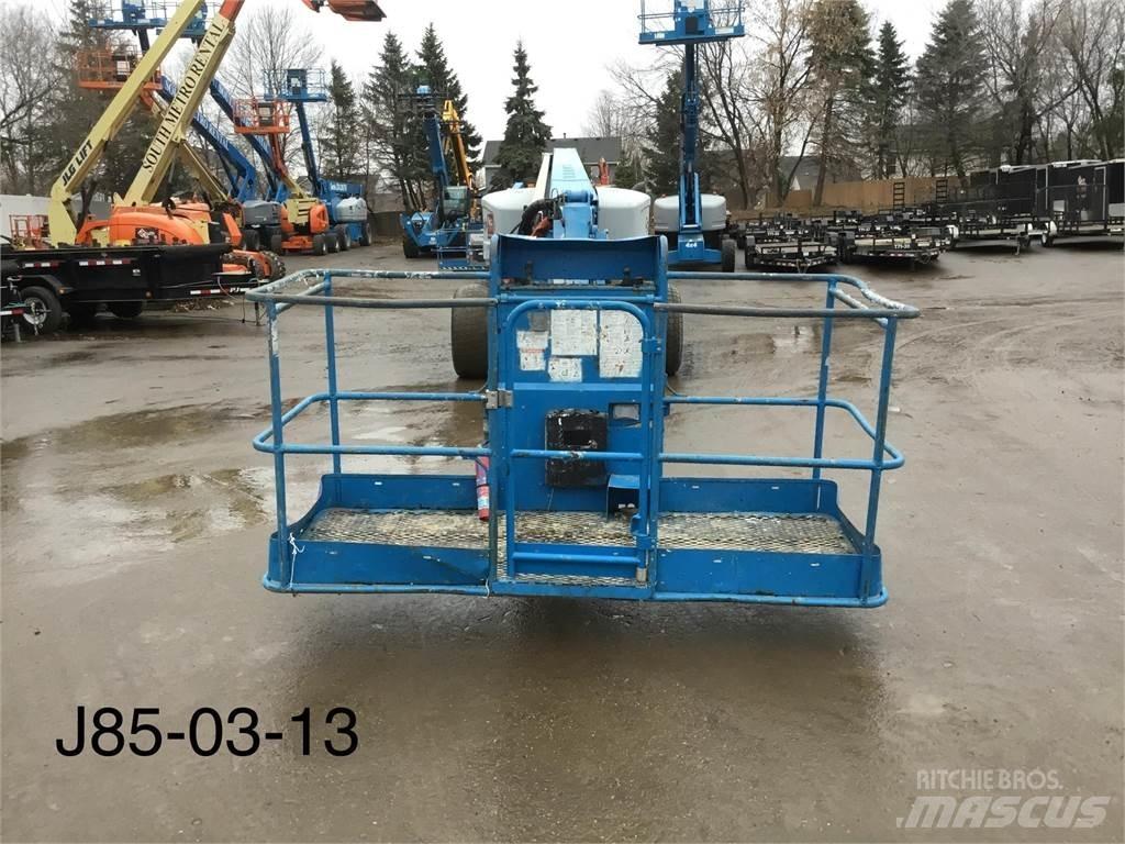 Genie S85 Teleskopiskie pacēlāji