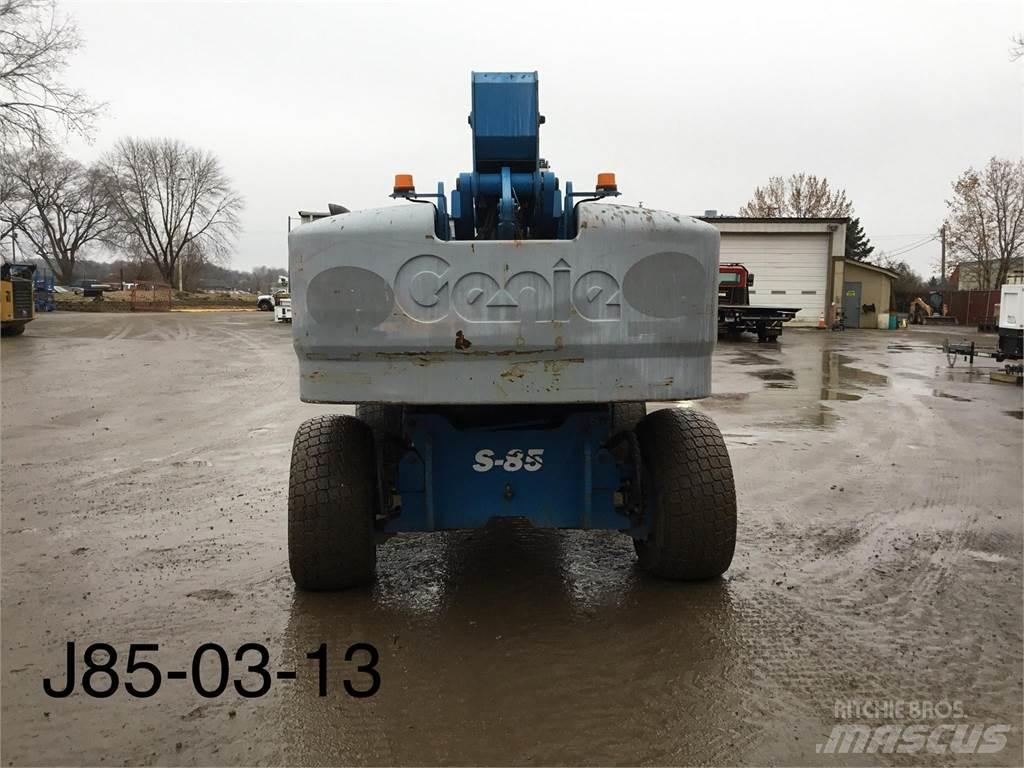 Genie S85 Teleskopiskie pacēlāji