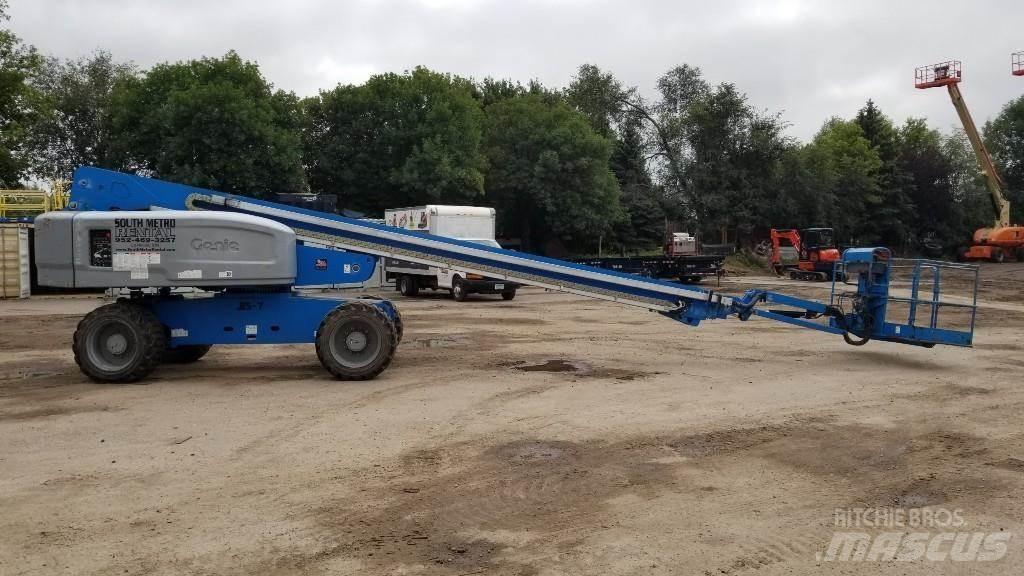 Genie S85 Teleskopiskie pacēlāji