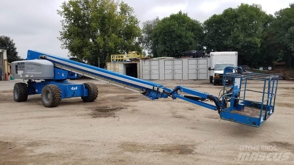 Genie S85 Teleskopiskie pacēlāji