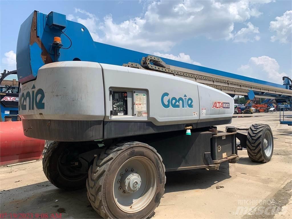 Genie SX150 Teleskopiskie pacēlāji