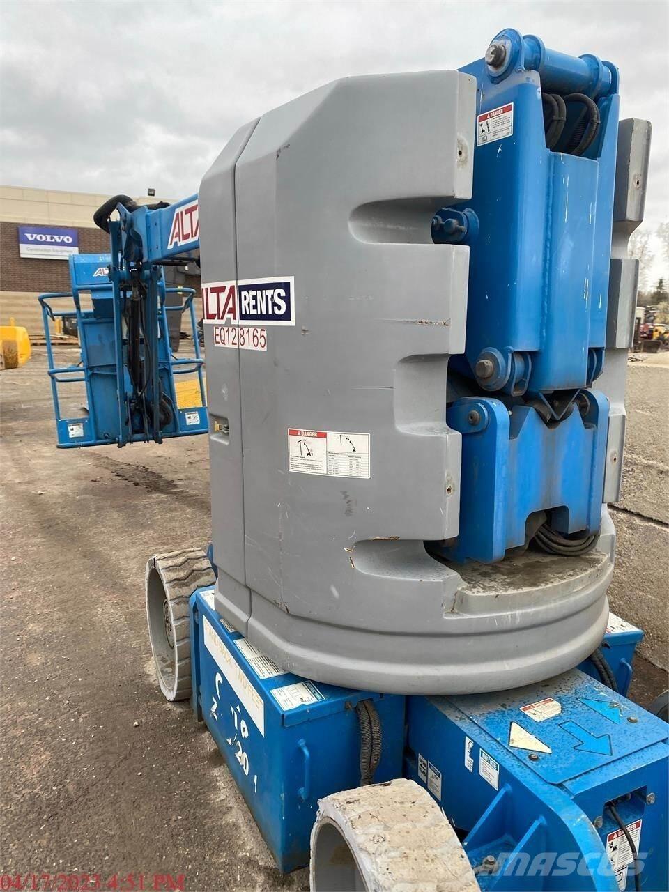 Genie Z30/20N Strēles pacēlāji