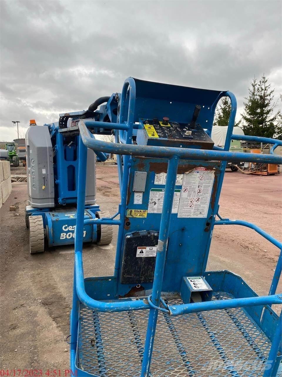 Genie Z30/20N Strēles pacēlāji