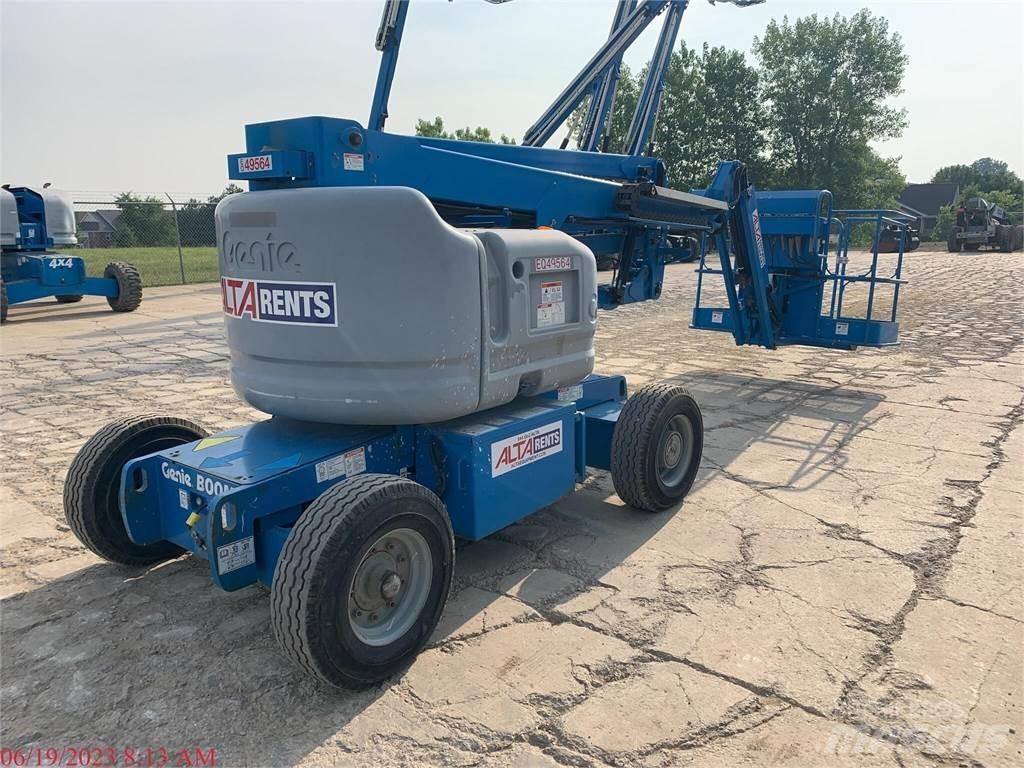 Genie Z45/25JDC Strēles pacēlāji