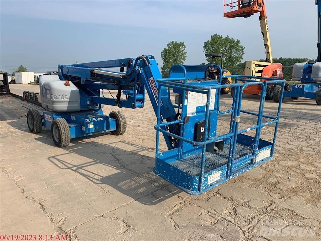 Genie Z45/25JDC Strēles pacēlāji