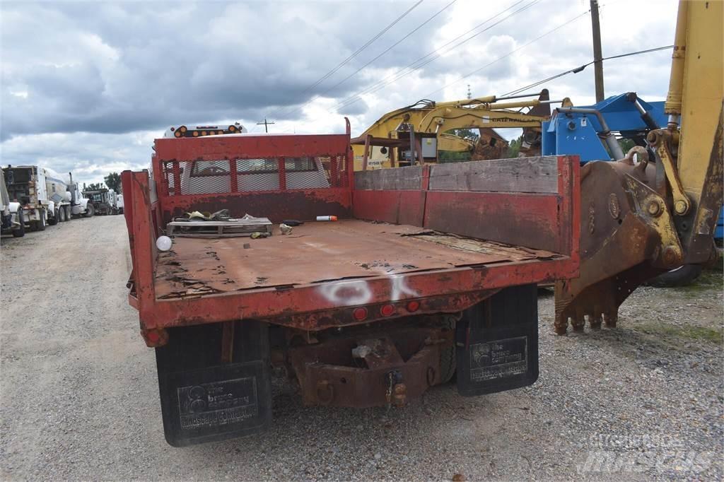 GMC TOPKICK C6500 Pašizgāzējs
