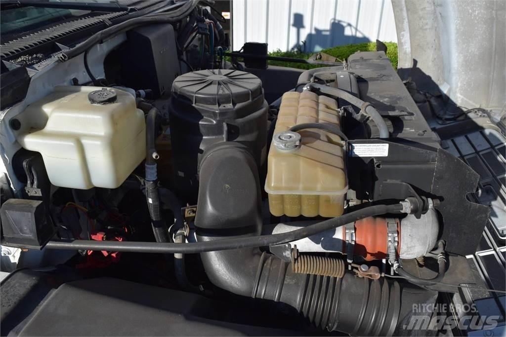 GMC TOPKICK C6500 Betonvedēji