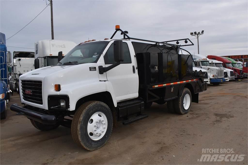 GMC TOPKICK C6500 Autocisterna