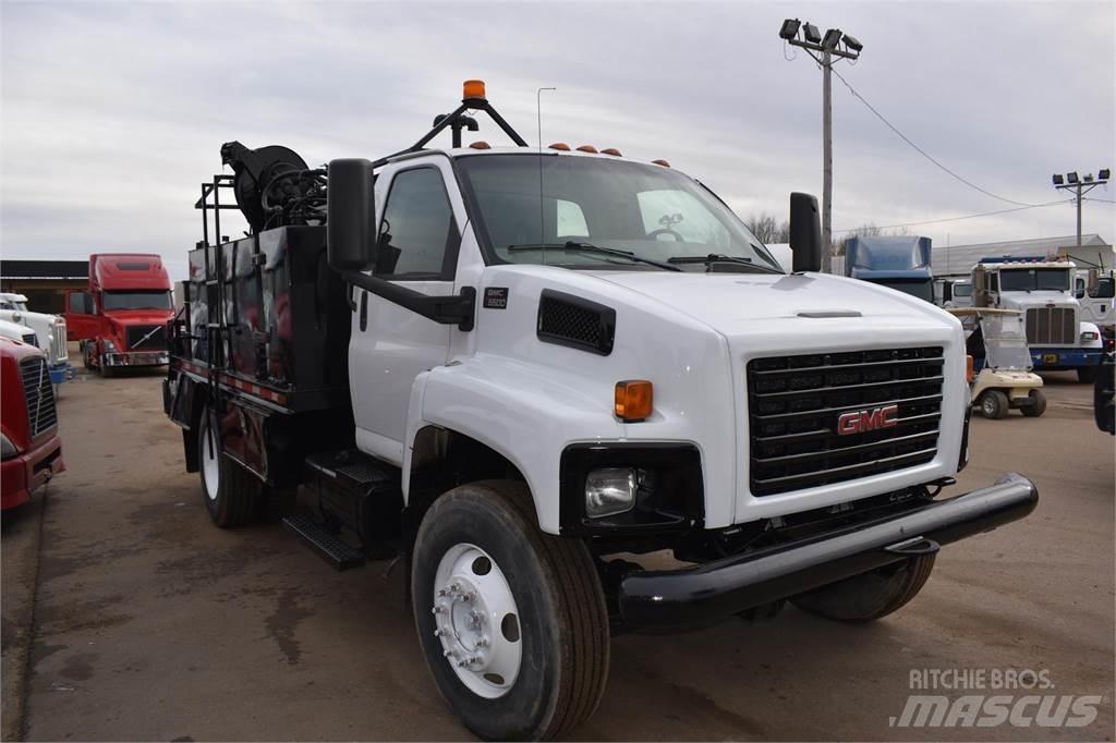 GMC TOPKICK C6500 Autocisterna