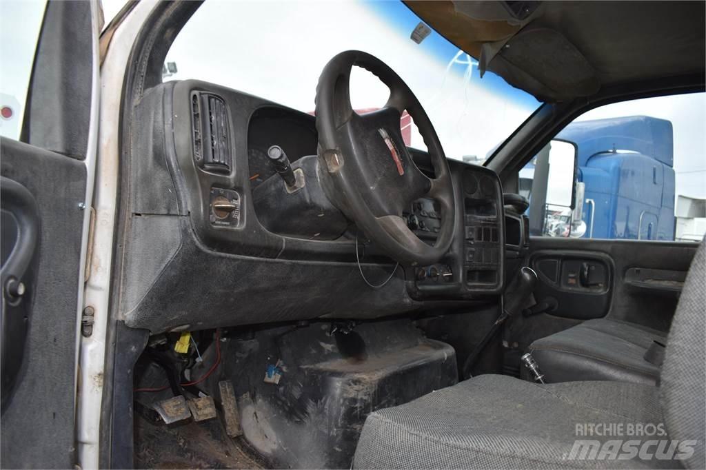 GMC TOPKICK C6500 Autocisterna