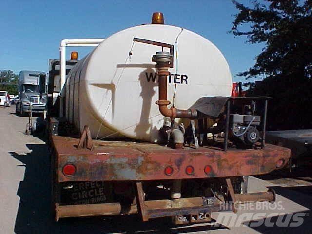 GMC TOPKICK C6500 Autocisterna