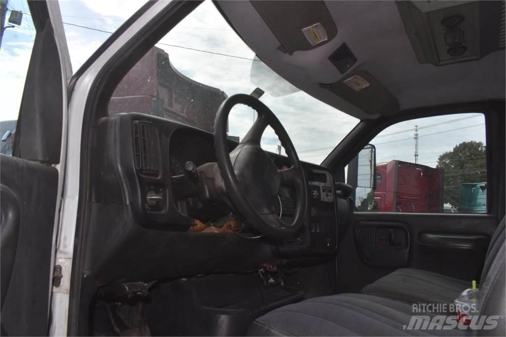 GMC TOPKICK C7500 Pilsētas atkritumvedēji