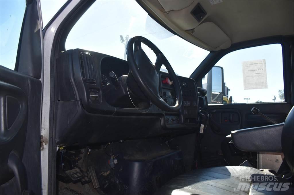 GMC TOPKICK C7500 Pašizgāzējs