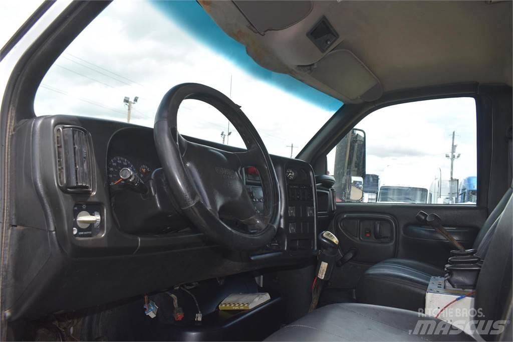 GMC TOPKICK C7500 Pašizgāzējs