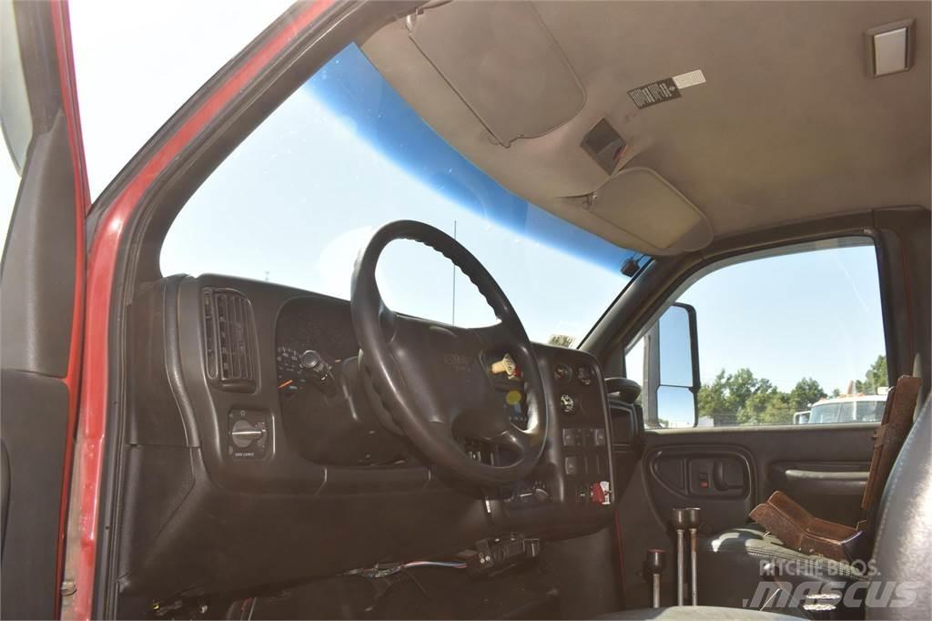 GMC TOPKICK C8500 Pašizgāzējs