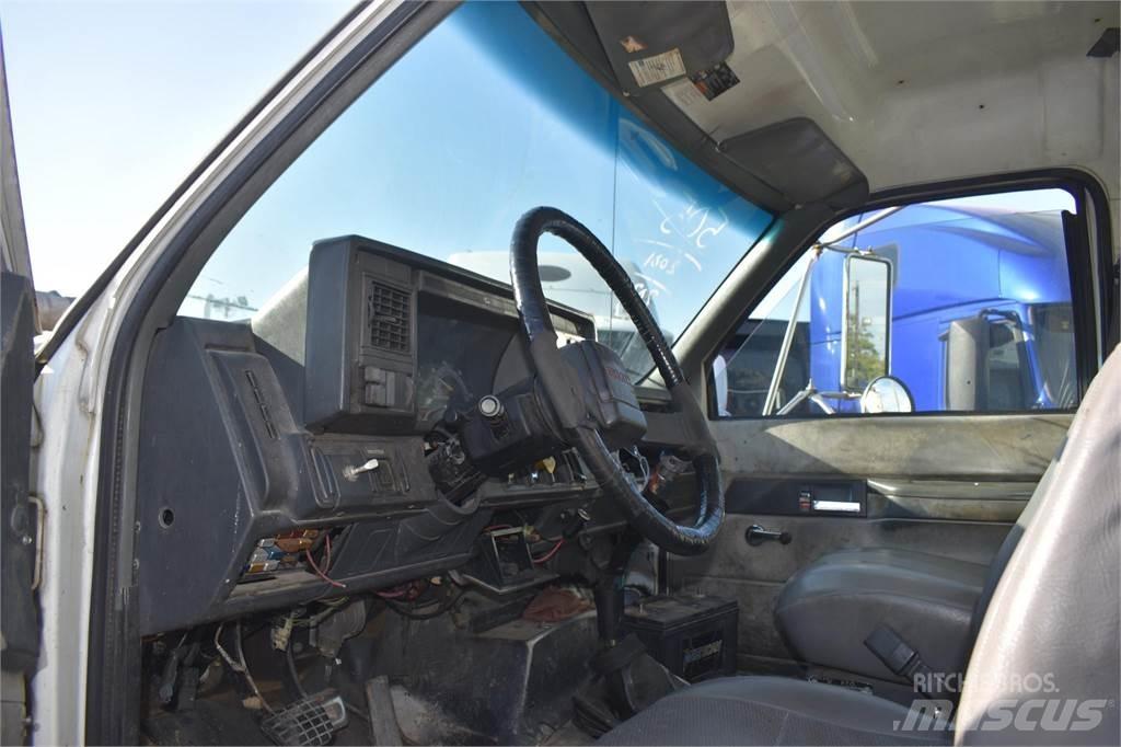 GMC TOPKICK C8500 Autocisterna