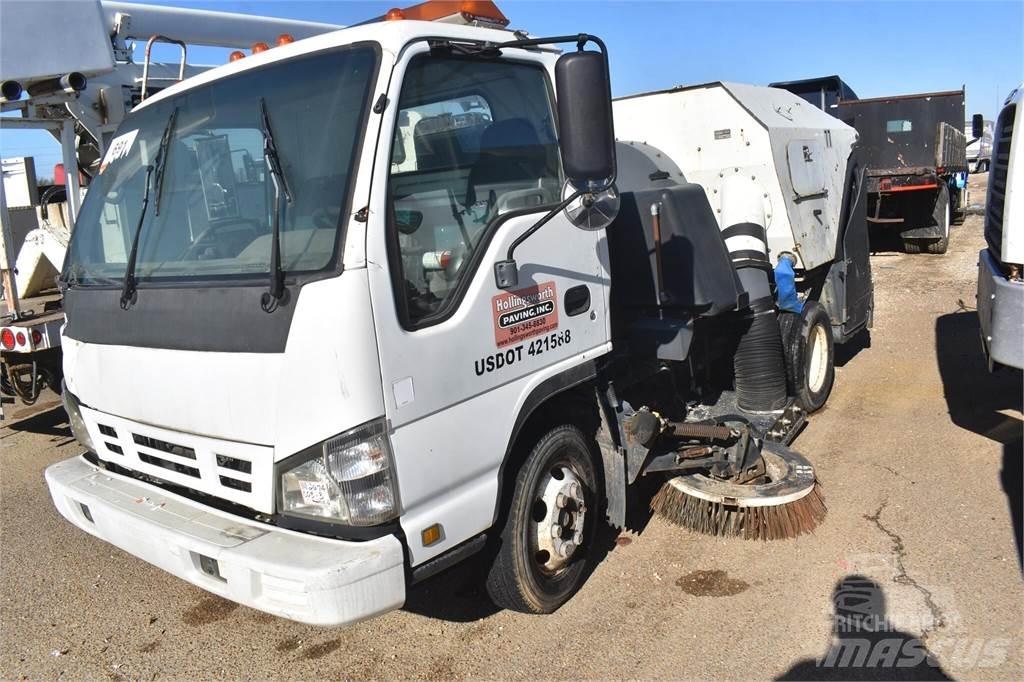 GMC W3500 Ielu tīrāmās mašīnas