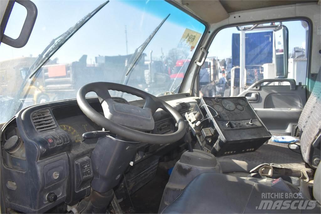 GMC W3500 Ielu tīrāmās mašīnas