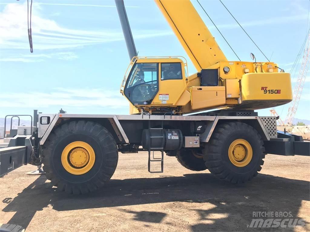 Grove RT9150E Celtņi nelīdzenām virsmām