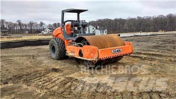 Hamm 3410 Divvalču grunts veltņi