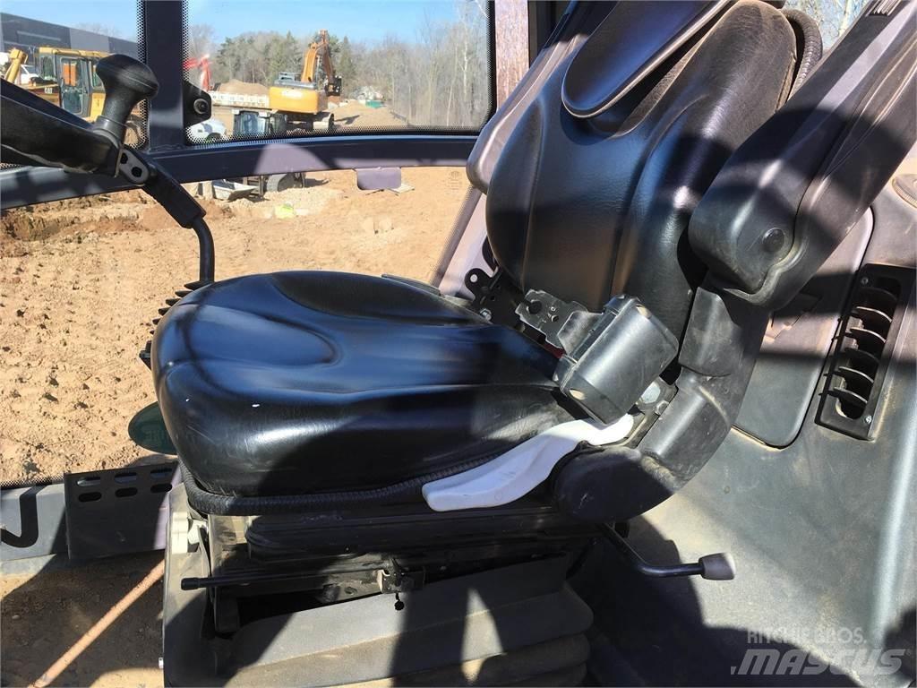 Hamm 3410P Atkritumu preses