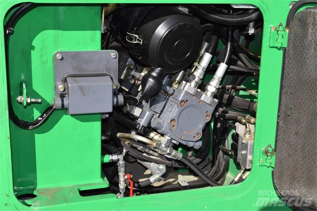 Hamm HD70 Divvalču grunts veltņi