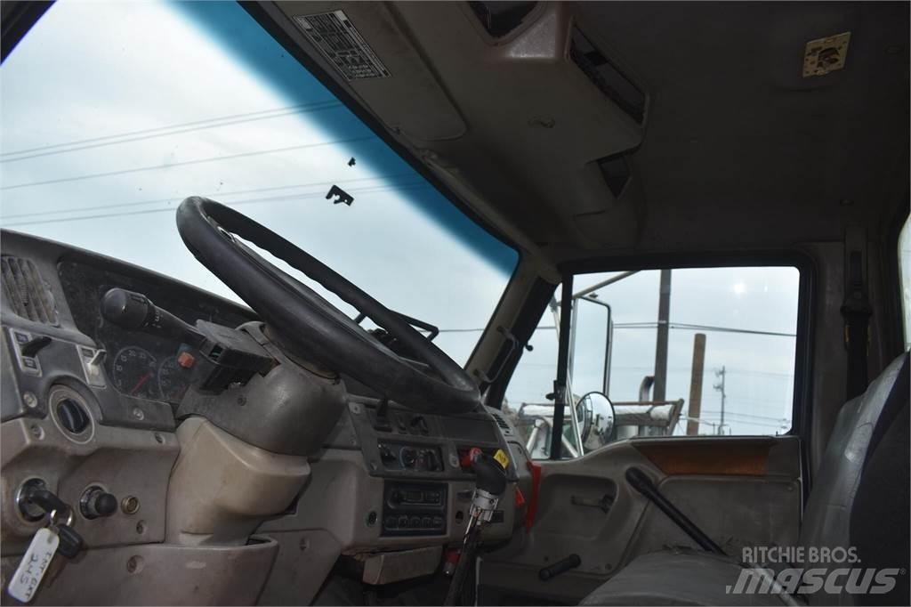 Hiab 255K-2 HIPRO Baļķu iekrāvēji