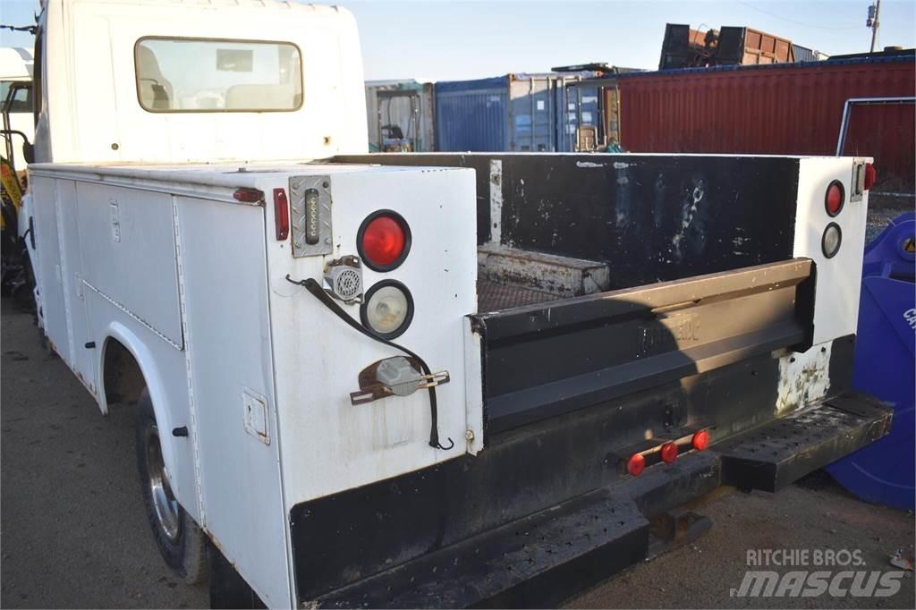 Hino 145 Pilsētas atkritumvedēji