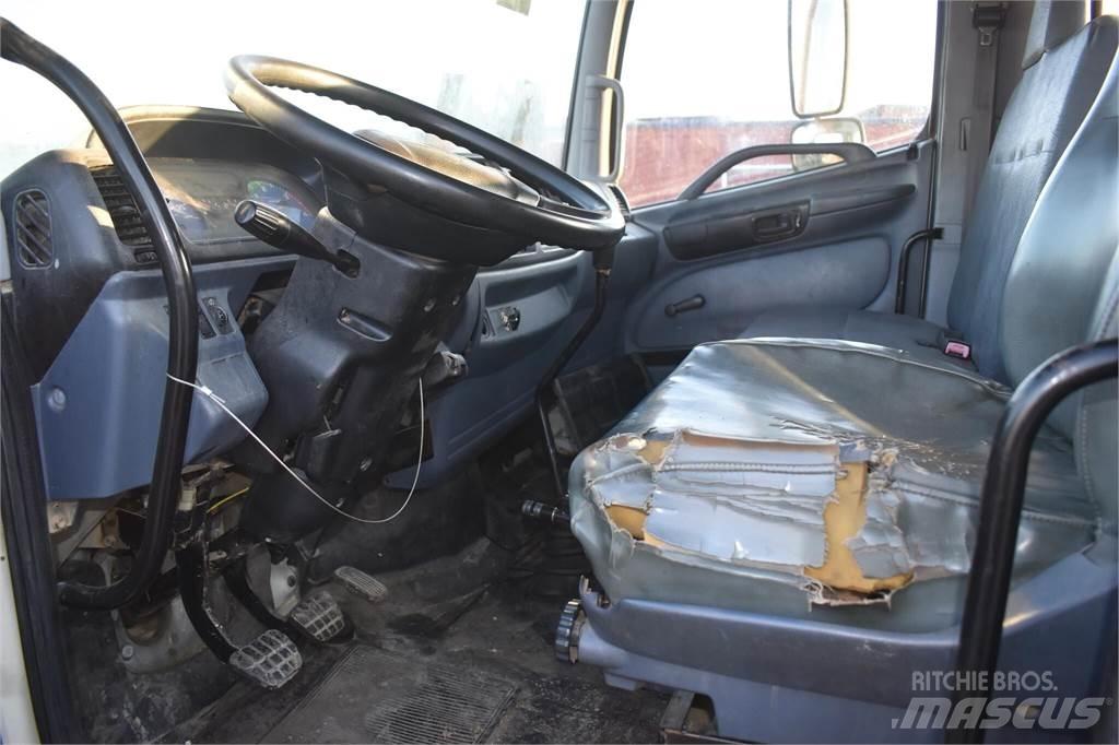 Hino 145 Pilsētas atkritumvedēji