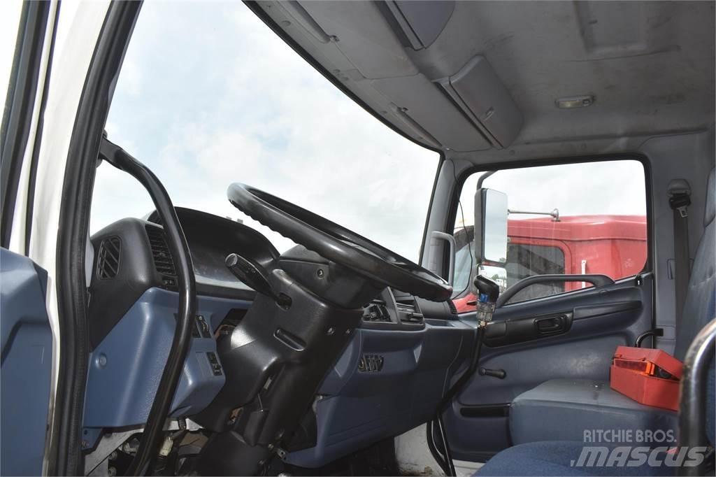 Hino 338 Pilsētas atkritumvedēji