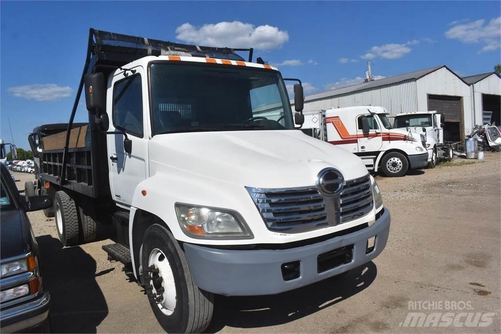 Hino 338 Pašizgāzējs