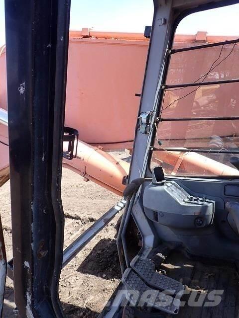 Hitachi EX800H-5 Kāpurķēžu ekskavatori