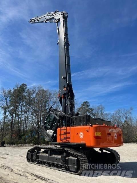 Hitachi KMC500S Industriālie iekrāvēji