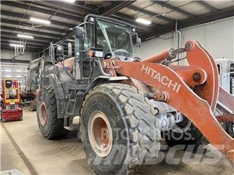 Hitachi ZW250-6 Iekrāvēji uz riteņiem