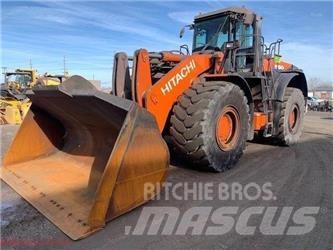 Hitachi ZW550-6 Iekrāvēji uz riteņiem