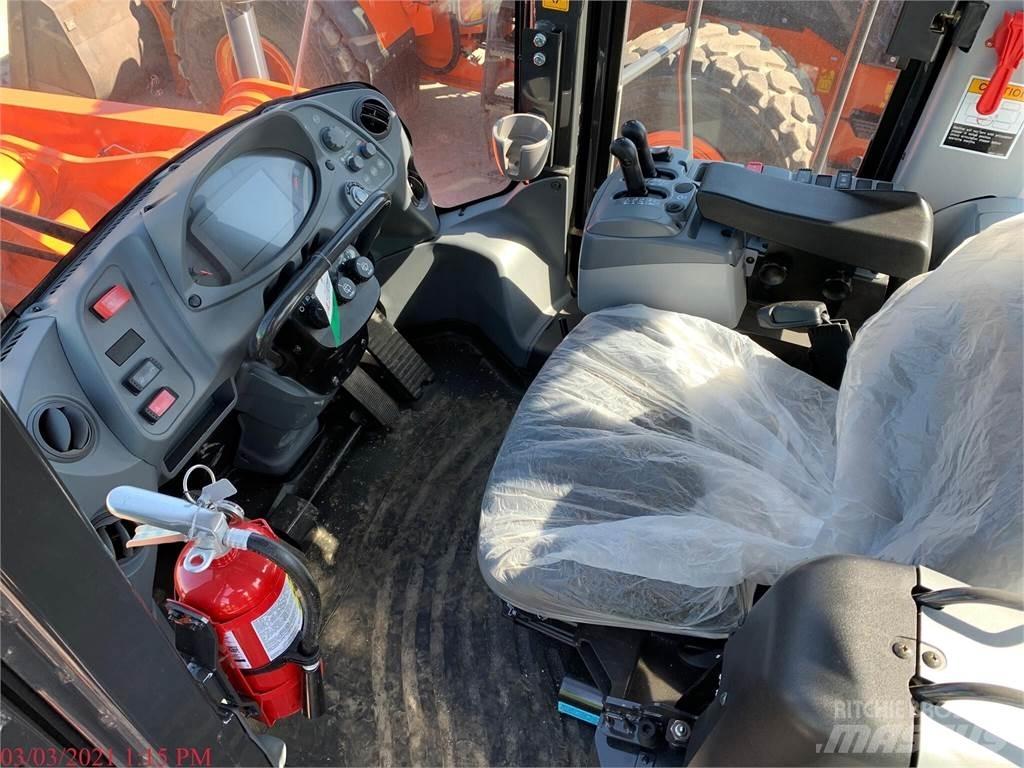 Hitachi ZW550-6 Iekrāvēji uz riteņiem