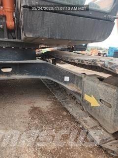 Hitachi ZX120-6 Kāpurķēžu ekskavatori