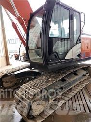 Hitachi ZX200-6 Kāpurķēžu ekskavatori